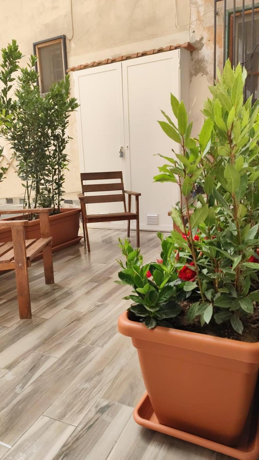 Hotel Vicolo Stretto Scafati Exterior foto