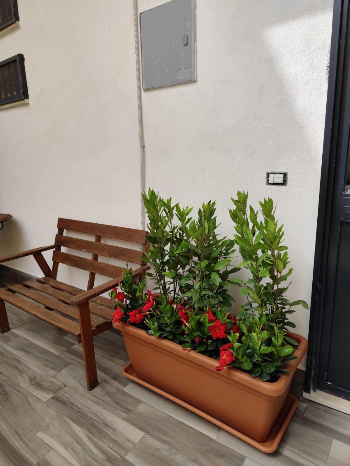 Hotel Vicolo Stretto Scafati Exterior foto