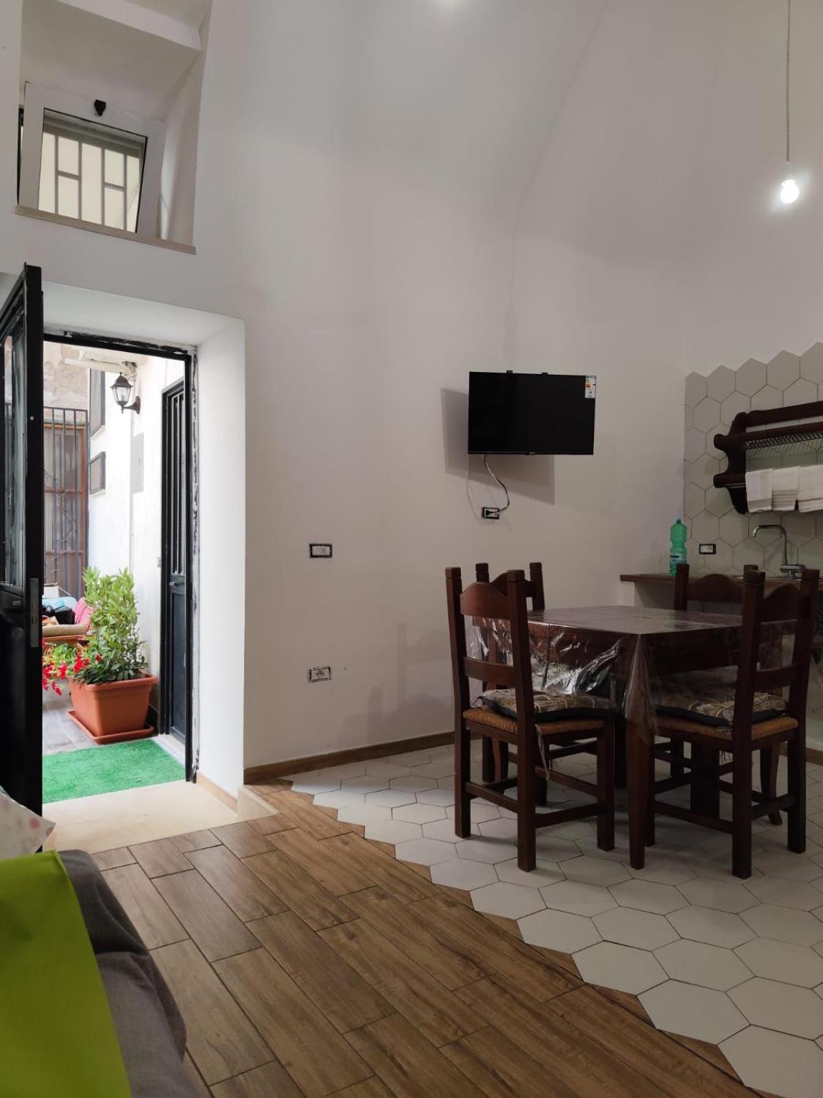 Hotel Vicolo Stretto Scafati Exterior foto